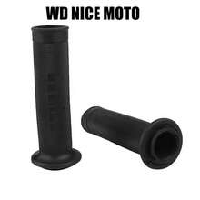 WD NICE MOTO 摩托车改装配件 Domino 车把胶套 越野油门胶套 防滑车把套 - A - 查看 4