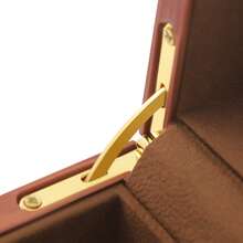 YUNRUX Watch Boxes & Organizers - Redwood - View 7