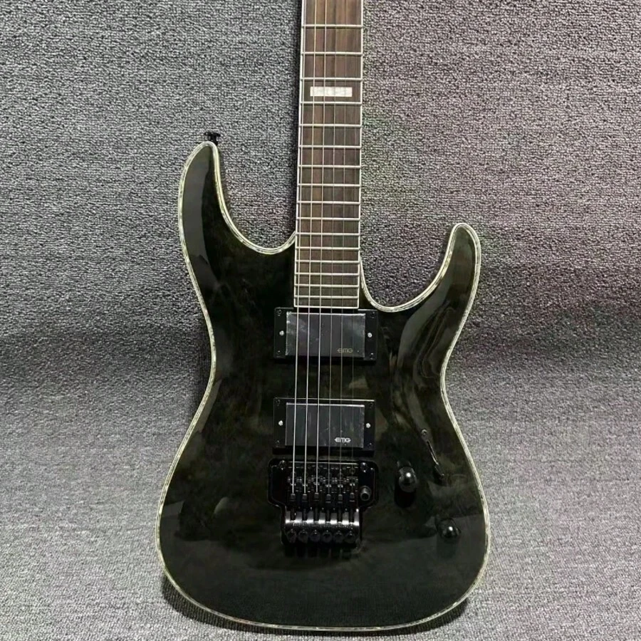 Guitars - Black - View 1