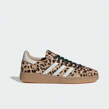 Adidas Originals 男女通用手球专用休闲运动鞋，低帮 KI6678 - 摩卡棕 - 查看 1