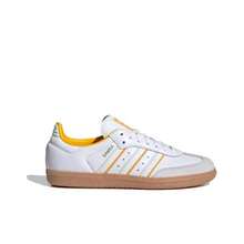 Adidas Samba OG J 'White Crew Yellow'kid's- IH5582 - 淺黃色 - 查看 2