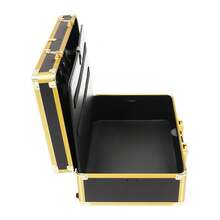 Spa Storage Systems - Gold and Black - View 6
