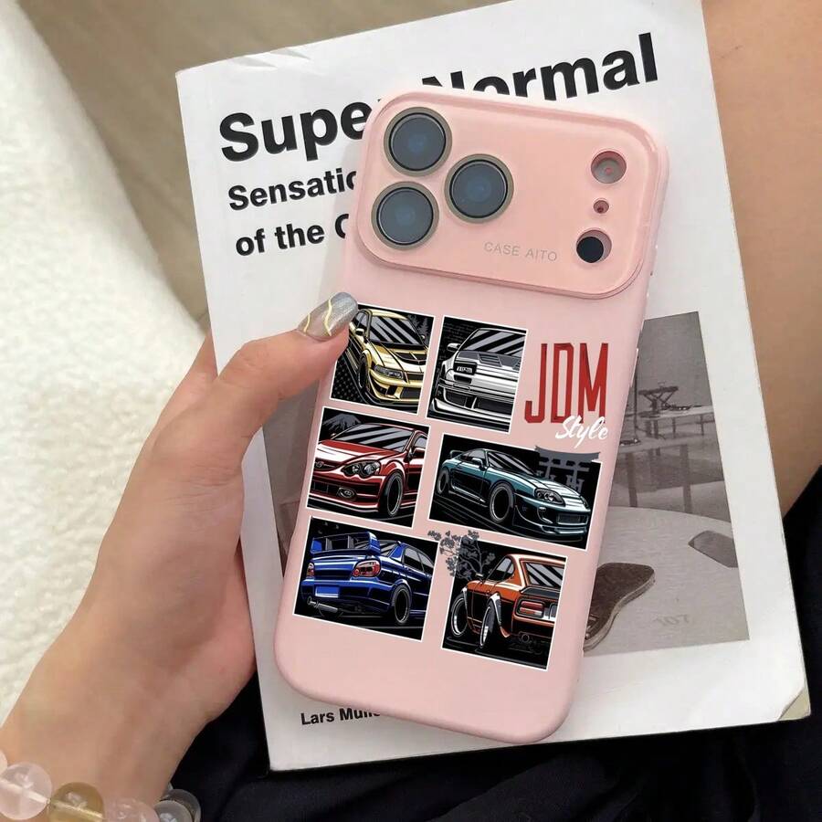 Basic Phone Cases - Pink - View 1