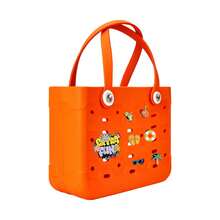 CSjihua 2026 New Extra Large Capacity Multi-Size EVA Beach Bag, Rubber Tote Bag, Travel Bag - Easy To Store, Easy To Clean, Sturdy And Durable | Perfect For Shopping, Travel, Parties And Outdoor Activities | Great For The Beach, Holiday Trips, Or As A New Year's Gift For Family - 彩色 - 查看 47