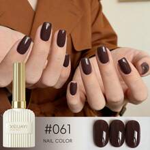 XEIJAYI 15ml Gel Nail Polish - Long-Lasting Shine, High Saturated Gloss Firm And Long-Lasting Nail Art Gel For Salon Nail DIY Women's Gifts - Multicolor - View 23