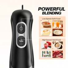 Kitchen Blenders & Mixers - Negro11 - View 1