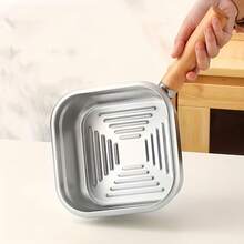 Frying Pan - Silver - View 7