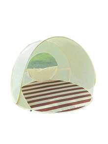 Courtyard Picnic 1-3 Person Tent - Portable Foldable Family Tent With Ventilation Door, Lightweight 4-Season Khaki Tent, Suitable For Outdoor Adventure, Outdoor Gear, Beach Tent And Multipurpose Tent. Ideal For Outdoor Activities, Camping, Travel, Outdoor Accessories, And Camping & Hiking Equipment. - Multicolor - View 16