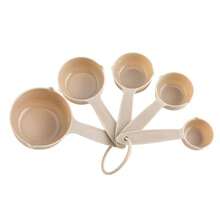 5pcs/10pcs Multifunctional Plastic Measuring Cups Set, Measuring Cups And Spoons, Flour Measuring, Seasoning Spoon, Flour Scoop, Coffee Scoop, Double Spout Non-Slip Baking Tools - Multicolor - View 21