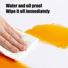 11/22/30片装豪华大理石纹壁纸，房间装饰墙贴，自粘防水墙砖，防水防油PVC可剥离，铝箔背衬，适用于墙面装饰和隔热，浴室和厨房墙面装饰，易于安装和移除，纹理匹配的墙面装饰 - 深灰色 - 查看 8