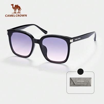CAMEL CROWN 户外休闲眼镜，高级户外眼镜，驾驶户外护眼防风