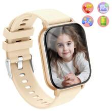 2026 New Kids Smart Watch, 1.83" Touchscreen, Ultra-Low Power Chip, Pedometer, Camera, Flashlight, Sleep Monitoring, Alarm, Camera, Photo Album, Games, Calendar, Countdown, Calculator, Stopwatch, Flashlight - Multicolor - View 19