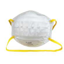 Paquete de 10 mascarillas desechables FFP2 tipo copa - Multicolor - Ver 8