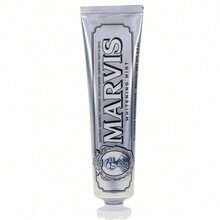 Marvis Toothpaste Whitening Mint 4.4 Oz - Gris - Ver 9