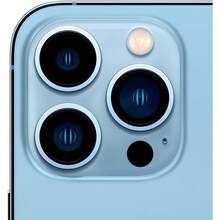 Refurbished Apple IPhone 13 Pro A2483 (Fully Unlocked) 128GB Sierra Blue (Grade A) - 藍級 A - 查看 3