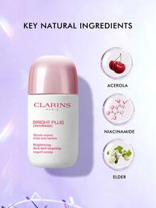Tinh chất dưỡng da Clarins Bright Plus [Advanced] - 50ml - 1.69 fl. oz. - 50ml - Xem 5