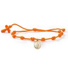 1 Peça Pulseira Minimalista de Moda com Cruz, Pulseira da Marca Jesus, Pulseira Pingente, Pulseira Trançada Colorida, Pulseira Trançada de Corda Peruana, Pulseira Religiosa, Pulseira de Casal, Pulseira de Amigo, Pulseira da Sorte, Presente de Aniversário, Presente de Família, Presente de Casal, Presente de Amigo, Presente da Sorte, Presente de Aniversário Semanal - Multicolorido - Visão 18