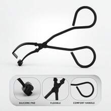 Bộ 3/7/13 dụng cụ uốn mi bằng thép không gỉ, có đệm silicon, uốn mi từng phần, uốn mi kèm lược, uốn mi góc rộng, có bộ nhiều món, phù hợp cho nữ, dụng cụ uốn mi bằng thép không gỉ, quà tặng, đồ dùng du lịch, đồ rẻ tiền, vật dụng cần thiết khi đi du lịch. - Nhiều màu - Xem 8