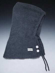 1顶羊毛拉法帽，户外滑雪保暖帽，多功能面罩，适合滑雪、骑行和其他户外活动。送给女友、男友或朋友的完美礼物。女士配饰，男士配饰，趣味礼物。 - 彩色 - 查看 10