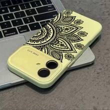 苹果phonecase透底867JPDSCFYTiPhone13Pro圣诞礼物iphone15ProMax新年礼物16男女朋友Air生日礼物5防摔优质 - 黑色 - チェックする 4