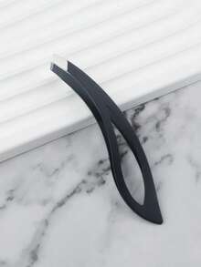 1支眉镊，不锈钢超锋利，完美修整和去除眉毛和面部毛发，男女通用。 - 彩色 - 查看 8