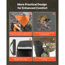 Other Hunting Equipment - 58 x58 Zoll quadratische 360°-Perspektive - 查看 5