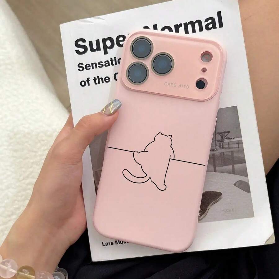 Basic Phone Cases - rosa - Ver 1