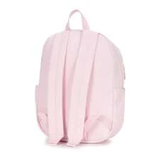 Adidas Women's MH W BACKPACK, Minimalist Design Versatile Carry-On Backpack, Student Bookbag, KR5079 - Clear Powder - View 2