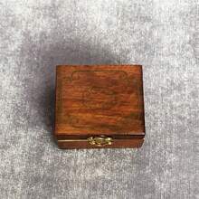 1pc 1:12 Scale Vintage Vanity Set - Luxury Jewelry Box Miniature Model, European Retro Palace Furniture, High-Precision Micro Landscape Art Display, Collectible Mini Art Creative Gift - Suitable For Birthday, Valentine's Day, Easter And Other Holidays - Multicolor - View 7