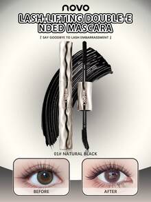 NOVO 睫毛膏 - 01#自然黑 - 查看 1