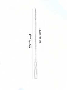 Brosse de nettoyage de radiateur à long manche multifonctionnel, Brosse de nettoyage de conduit de sèche-linge, Kit de nettoyage de conduit de sèche-linge en acier inoxydable, Brosse à peluches de sèche-linge, Brosse à peluches manuelle, Brosse de nettoyage de peluches de réfrigérateur et de conduit de sèche-linge flexible, Outil de nettoyage de peluches flexible - Multicolore - Voir 10