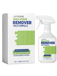 墙面清洁喷雾，适用于清洁和去除墙壁、马桶、水槽、橱柜、洗衣机橡胶圈等处的污渍，家用清洁剂 - H424 - 查看 10