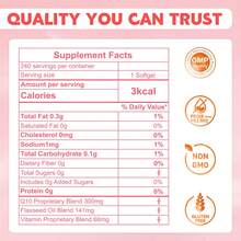 suplemento alimenticio Magnesio 12-en-1 Complex OnHeal - Suplemento Alimenticio de Magnesio Multiforma, Apoyo Cardíaco, Nervioso y Óseo, Alta Absorción, 120 Cápsulas - 240 unidades - Ver 7