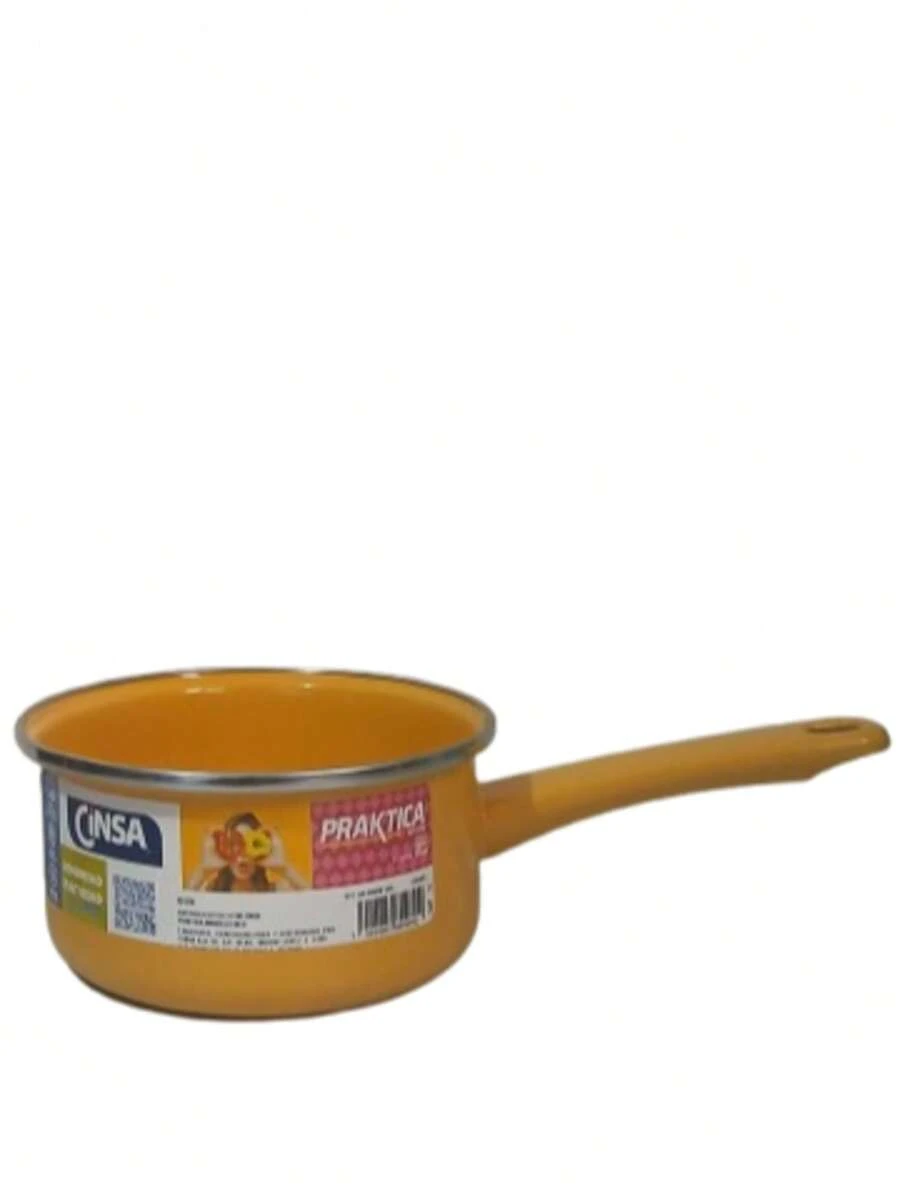 CACEROLA CINSA AMARILLA 1L. - Amarillo - Ver 1