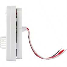 Kidde HD135F Fyrnetics Hardwire Heat Detector with Battery Backup - como en la foto - Ver 5