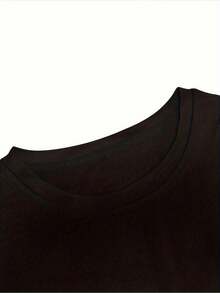 Jacksonville Jaguar QB Trevor Lawrence Steezy Trev T-Shirt,Jacksonville Jaguar Duval Player Graphic T-Shirt | Bold Chain & Cap Fan Tee | Unisex Team Streetwear Apparel,Leisure And Versatile Daily Travel,Summer Travel Neutral T-Shirt - 黑色 - 查看 5