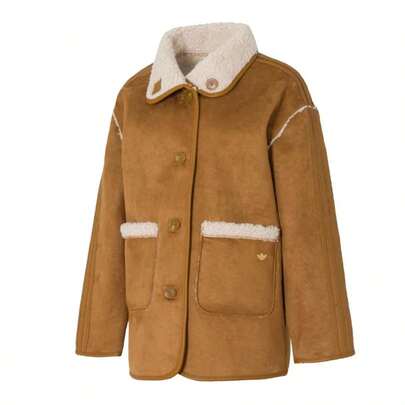 Adidas Women's Jacket/Coat CRFT JKT W, Comfortable Minimalist Casual Outdoor Sports Jacket KT3145