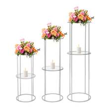 YUNRUX Flower Stand