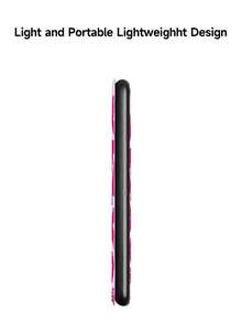 1个卡通人物印花设计Kindle保护套，适用于Kindle NK 11/Kobo/Kindle Paperwhite 5/Kindle 2024，带自动唤醒/睡眠功能，轻巧便捷，完美贴合保护您的阅读设备，情人节浪漫礼物。 - 彩色 - 查看 6