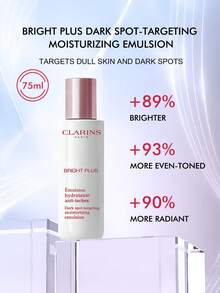 CLARINS Bright Plus Dark Spot-Targeting Moisturizing Emulsion-75ml - 75ml - View 1