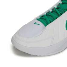 Nike Men's Basketball Shoes LEBRON WITNESS IX EP, Outdoor & Casual Minimalist Comfortable Sports Basketball Shoes HQ8035-101 - White/Green - View 7