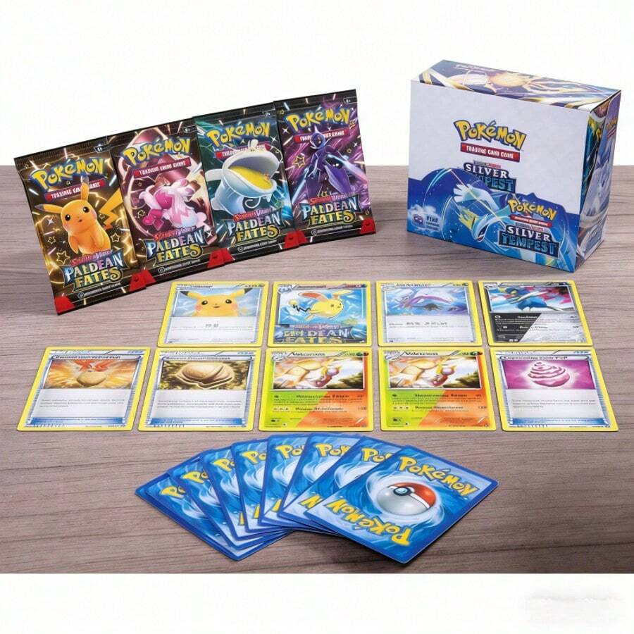 纸牌游戏 - 彩色 - 查看 1