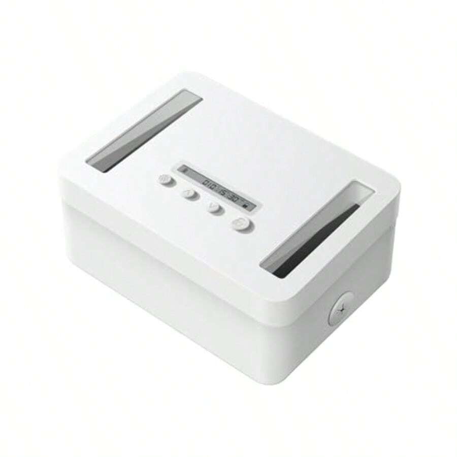 Metal Time Lock Box Phone Locked Box With Timer Locking Storage ...