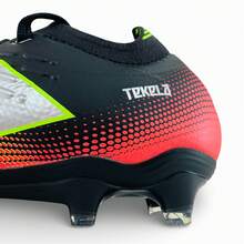 New Balance Tekela Pro Low Laced FG V4+ Black Orange Men Soccer Cleats ST1FLI45 - màu đen - Xem 8