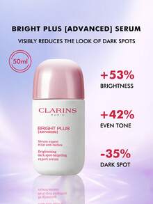 Tinh chất dưỡng da Clarins Bright Plus [Advanced] - 50ml - 1.69 fl. oz. - 50ml - Xem 1