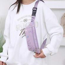 Women's Sports Waist Bag, Ideal For Running, Exercising, And Carrying Your Phone. Multifunctional Bag For Outdoor Activities With A High-Quality Design.