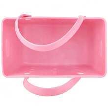 CSjihua 2026 1PC Large Capacity EVA Toiletry Bag Beach Handbag - Perfect For Outdoor Sports, Pool, Boating, And Travel - Multi-Purpose Tote Bag, Shoulder Bag, Ventilated, Durable Storage Bag - 彩色 - 查看 9