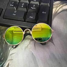 1 Or 2 Pcs Unique Resin Pet Sunglasses, Hip Hop Style, Solid Color Big Frame Design - Perfect For Taking Photos Of Cats And Dogs In Daily Life Or Street Photography, Making Them Look Stylish And Cool. A Versatile Item Suitable For Various Occasions. - Multicolor - View 10