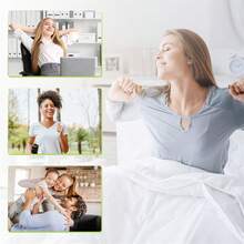 10片/包 保湿足部护理贴，艾灸足贴，草本保湿贴 - 彩色 - 查看 3