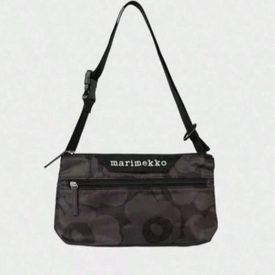 Women Shoulder Bags - Black - View 1